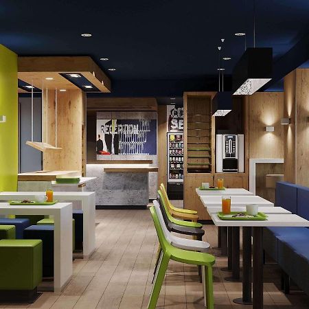 Ibis Budget Poitiers Nord Futuroscope Шассней-дю-Пуату Екстер'єр фото
