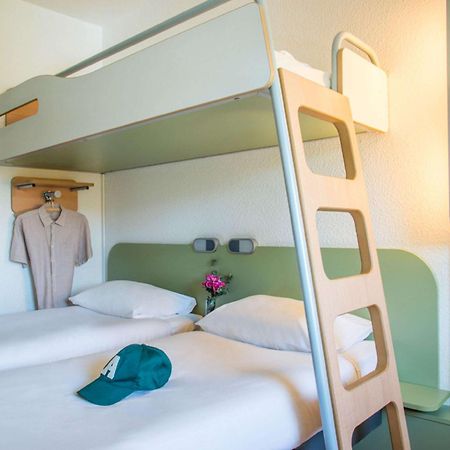 Ibis Budget Poitiers Nord Futuroscope Шассней-дю-Пуату Екстер'єр фото