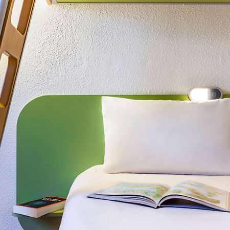 Ibis Budget Poitiers Nord Futuroscope Шассней-дю-Пуату Екстер'єр фото