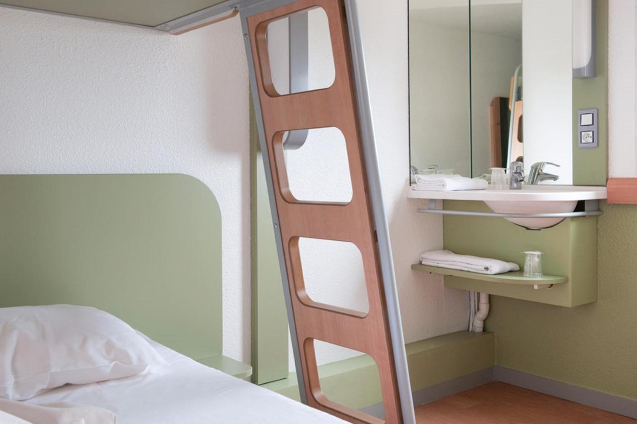 Ibis Budget Poitiers Nord Futuroscope Шассней-дю-Пуату Екстер'єр фото