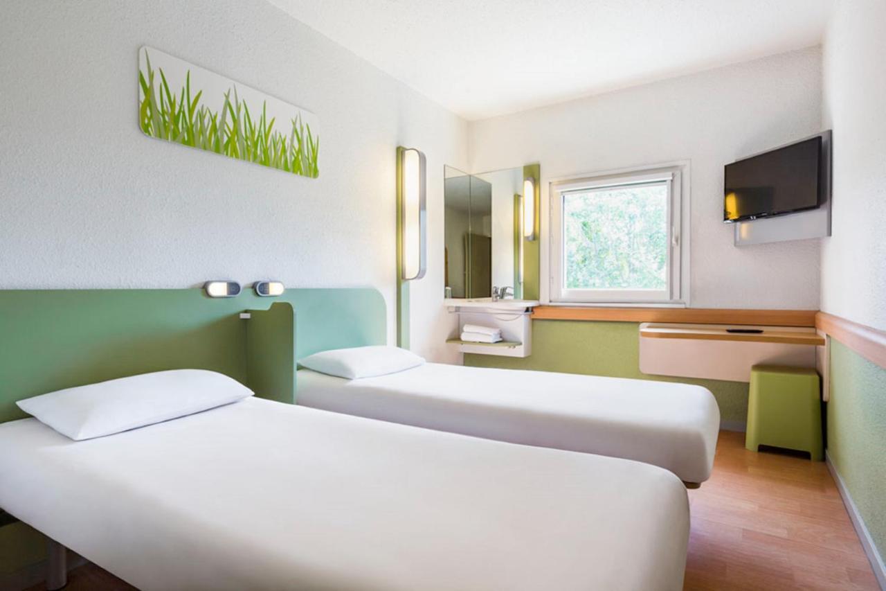 Ibis Budget Poitiers Nord Futuroscope Шассней-дю-Пуату Екстер'єр фото