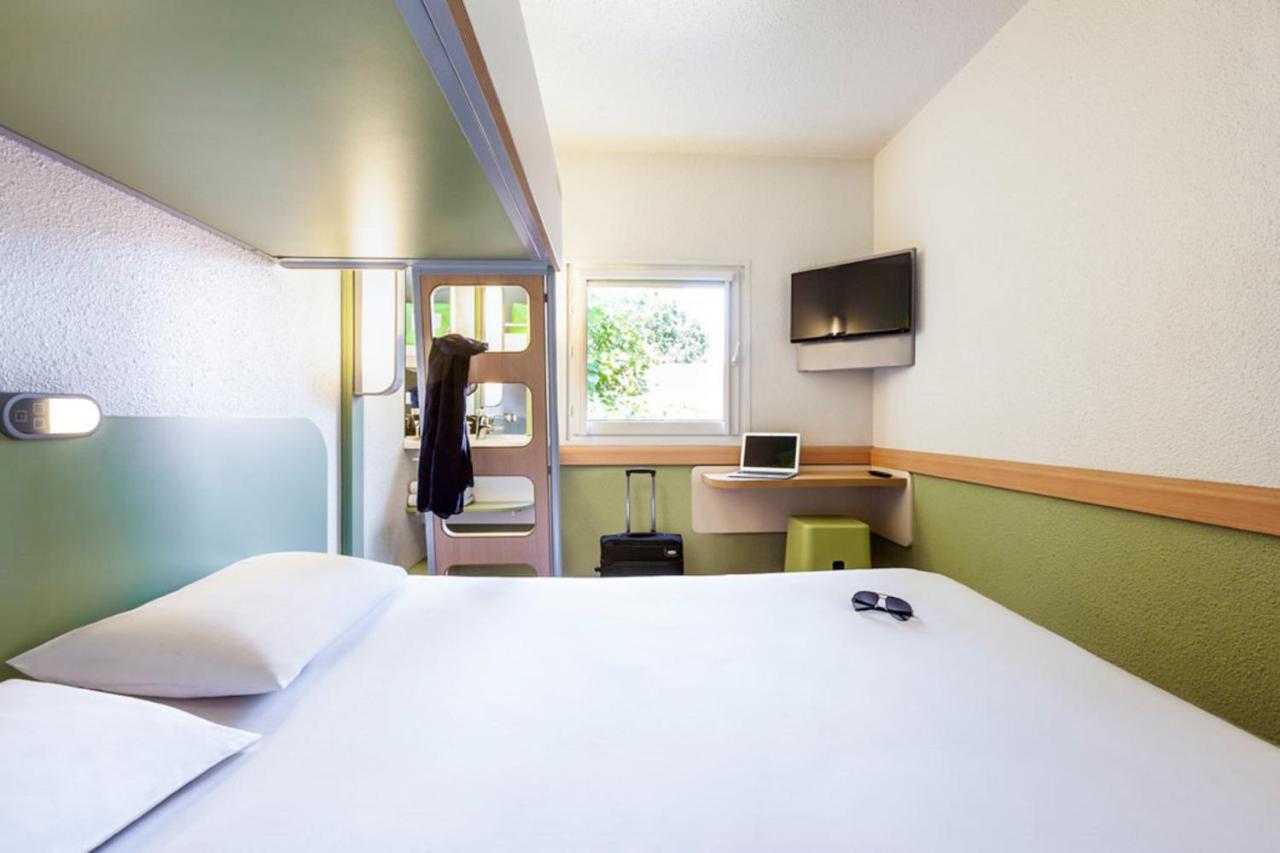 Ibis Budget Poitiers Nord Futuroscope Шассней-дю-Пуату Екстер'єр фото