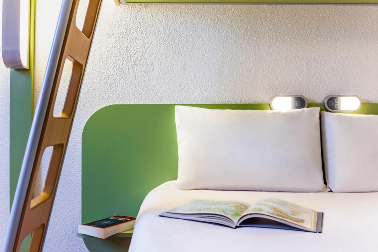 Ibis Budget Poitiers Nord Futuroscope Шассней-дю-Пуату Екстер'єр фото