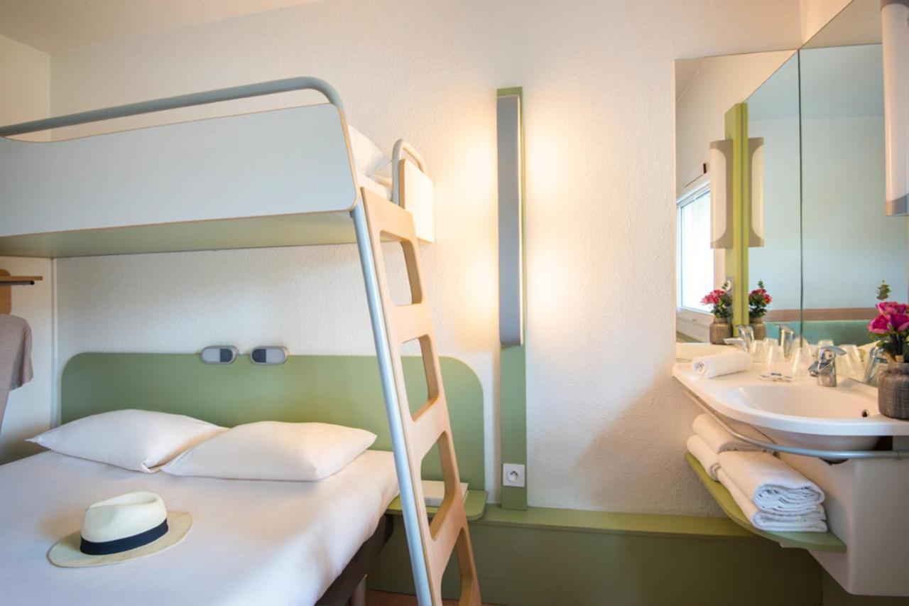 Ibis Budget Poitiers Nord Futuroscope Шассней-дю-Пуату Екстер'єр фото