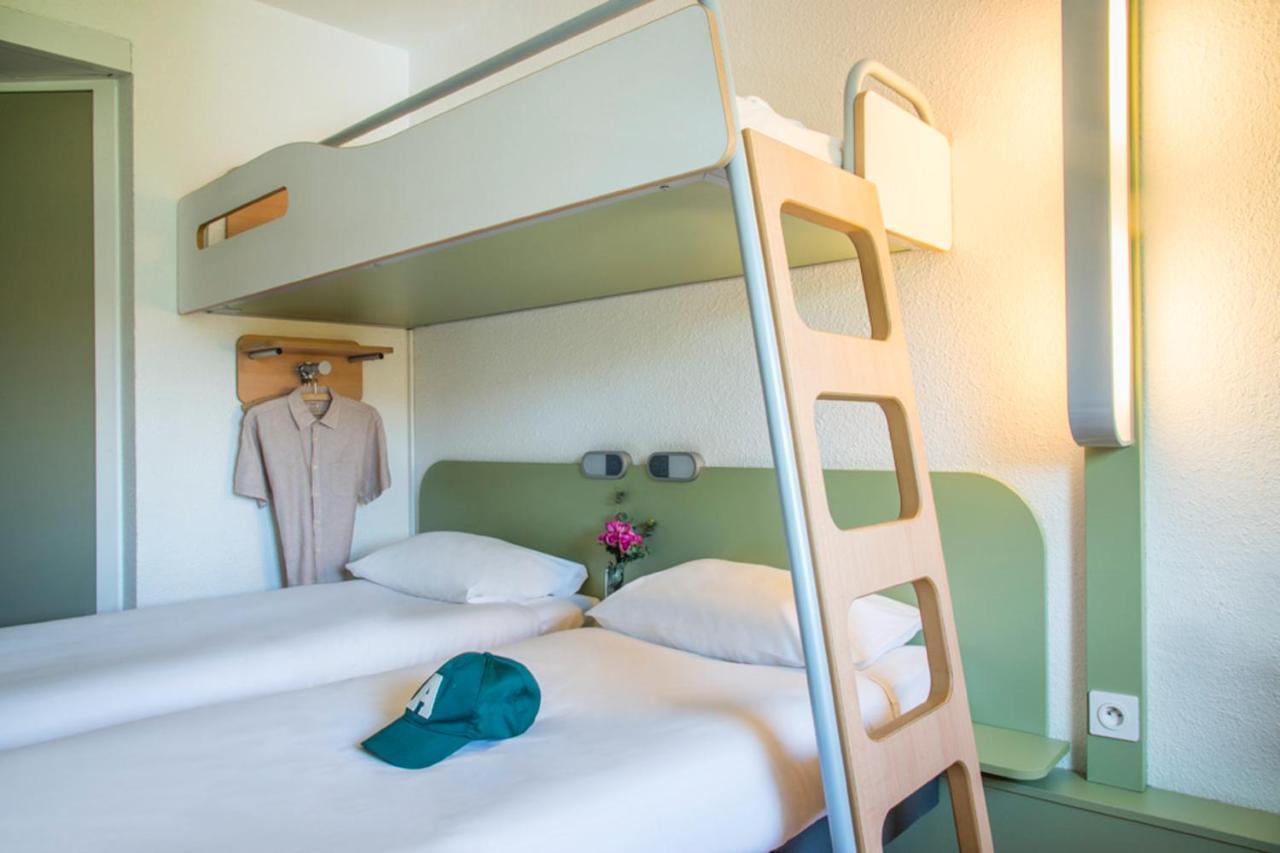 Ibis Budget Poitiers Nord Futuroscope Шассней-дю-Пуату Екстер'єр фото
