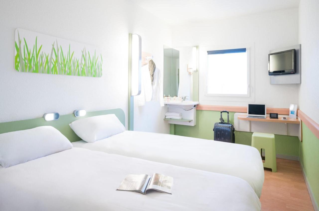 Ibis Budget Poitiers Nord Futuroscope Шассней-дю-Пуату Екстер'єр фото