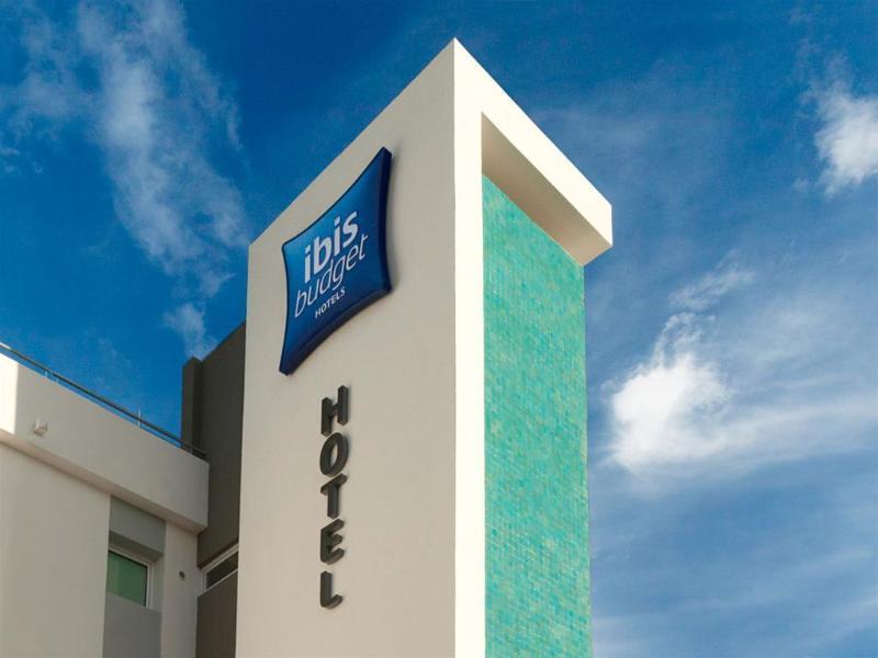 Ibis Budget Poitiers Nord Futuroscope Шассней-дю-Пуату Екстер'єр фото